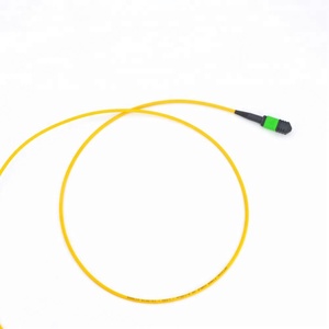 Cable de Fibra Óptica de Alta Venta, 8F MPO/APC(<span class=keywords><strong>F</strong></span>)-LC/UPC SM 3M para Red FTTH - Product Image 5