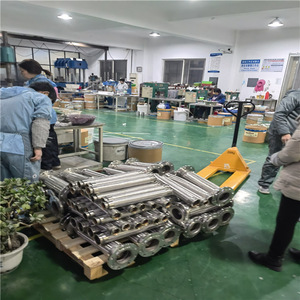 304 thép không gỉ kim loại ống thổi bù, mục đích chung mặt bích chân không biển Tie Rod mở rộng doanh - Product Image 5