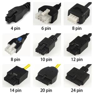 Harness Kabel Konektor Molex PH SM GH XH SH ZH Khusus untuk Peralatan Listrik - Product Image 4