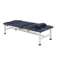 Table d'examen médical SPA JINYU en acier inoxydable de haute qualité, modèle JY-XLC 190*78*46cm, robuste et durable