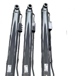 Actuador de Doble Efecto con Bloque de Acero Cromado Duro para Equipos Industriales Pesados, Fácil Mantenimiento, Alta Resistencia - Product Image 2