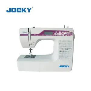 Jh2600 máquina de costura doméstica multifuncional,