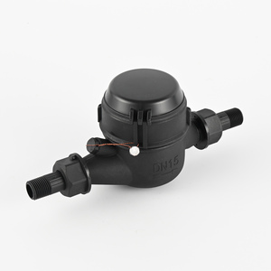 Compteur d'eau en plastique multi-jets DN15 classe C sans impulsion - Product Image 4