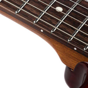 Guitarras EART, Rocking-65, Guitarra Eléctrica, Mástil de Arce Tostado, Trémolo Sincronizado Moderno de 2 Puntos - Product Image 4
