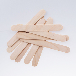 Bastoncini di cera <span class=keywords><strong>per</strong></span> la depilazione bastoncini di <span class=keywords><strong>legno</strong></span> <span class=keywords><strong>per</strong></span> la ceretta bastoncini applicatori in <span class=keywords><strong>legno</strong></span> 6 pollici ceretta spatole in <span class=keywords><strong>legno</strong></span> produttore - Product Image 5