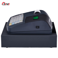 Caja Registradora BimiCash ECR con Cajón para Efectivo y Software Integrado