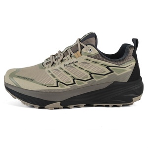 Chaussures de course tout-terrain imperméables, respirantes et amortissantes pour l'hiver et l'été, unisexes, avec empeigne en mesh - Product Image 1