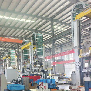 Сверхмощный промышленный стальной кабель для цепной цепи CNC Custom Carrier Protection Chains - Product Image 6