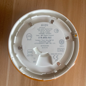 Detector de Calor Nuevo 851PH - Product Image 4