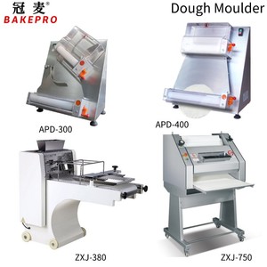 Bake Pro ZXJ-380 Mesin Cetakan Adonan Roti Bakar Cetakan Peralatan Memanggang Roti Ketul