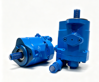 Bomba de Pistones Axiales Variables Eaton Vickers Serie PVQ, Bomba Hidráulica Industrial de Bajo Ruido y Alta Eficiencia, Nueva