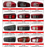 Porte avant pour ISUZU D-MAX 4*4 4WD 2020 2021 2022, autres pièces de carrosserie, pièces de rechange pour carrosserie automobile CE100005750 CE100005740