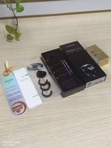 Weslamic Itasbih Muslim <strong>Digital</strong> Tasbih Counter Prayer Reminder Iqibla Zikr Ring for Smart Rings With Azan Alarm <strong>Clock</strong> - Product Image 5