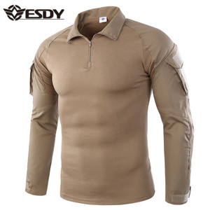Camisa para Actividades al Aire Libre, Ropa de Caza, Senderismo, Camping, Camisa Táctica - Product Image 1