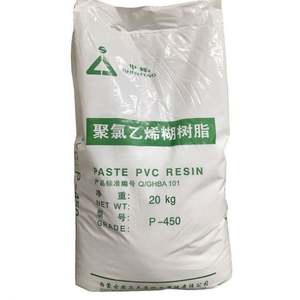 Cloruro de polivinilo de resina de pasta de PVC al por mayor de fábrica en stock - Product Image 4