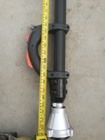 Olie Palm Oogsten Sikkel 5.5M Lange Pole Olie Palm Harvester Lange Bereiken Olie Palm Cutter