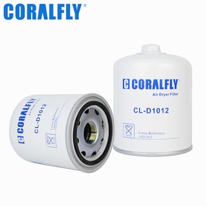 Filtre de sécheur d'air pour camion lourd CORALFLY 1925363 AD27757 TB 1403 4324100202 4324102227 pour DAF - Product Image 1