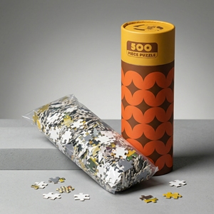 <span class=keywords><strong>Puzzle</strong></span> en papier éducatif personnalisé de haute qualité pour adultes, <span class=keywords><strong>250</strong></span> <span class=keywords><strong>pièces</strong></span>, avec impression couleur et boîte en carton - Product Image 1
