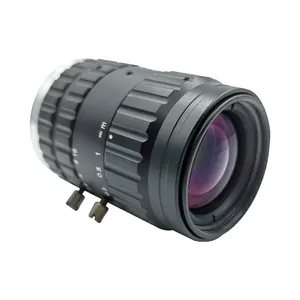 Lente de cámara motorizada infrarroja para fotografía, longitud Focal, 25mm, formato de imagen 1,1