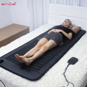 Tapis de sauna chauffant portable à prix d'usine, matelas de sauna en améthyste - Product Image 3