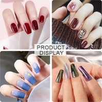 OEM TPO Free Hema Gel Polish Vernis à ongles UV de marque privée de haute qualité en volume de 15ml grossiste d'approvisionnement de beauté