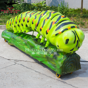 <strong>Realistic</strong> Garden <strong>Insect</strong> Sculpture Animatronic Robotic Product - Product Image 5