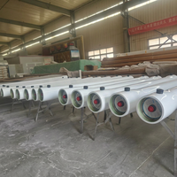 Boîtiers de membrane pour récipients sous pression professionnels à vendre, haute pression 1000psi 1200psi, pour projets de dessalement d'eau de mer