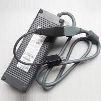 Câble de transfert d'alimentation portable pour climatiseur 28CM ABS/TPE de X-box 360 Fat à X-box 360 Slim