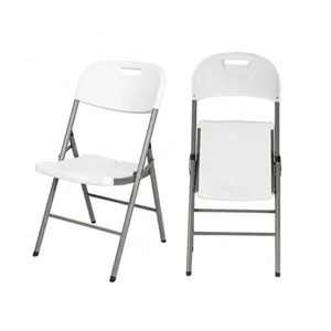 Stackable Padded Wholesale Cheap Used Metal Folding Party Event Chairs