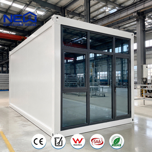 <span class=keywords><strong>Casa</strong></span> Modular <span class=keywords><strong>Prefabricada</strong></span> de Lujo Moderna, en Contenedor Plano de 10, 20 y 40 Pies, Precios de Casas Prefabricadas, Kits de Casas Pequeñas Prefabricadas - Product Image 1
