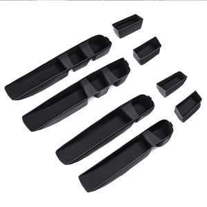 <b>Car</b> <b>Interior</b> Accessories Silicone Storage Box for Chevrolet Silverado 2022-2025 Door Groove - Product Image 1