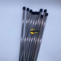 Kawat Las Laser Baja Tahan Karat 904L 316L Tahan Korosi Tinggi Panjang Gelombang 1064nm untuk Industri & Ritel Kondisi Baru