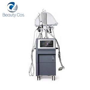 2024 multifunzione esfoliante sottovuoto rimozione punti neri per la bellezza del viso macchina idro ossigenoterapia - Product Image 1