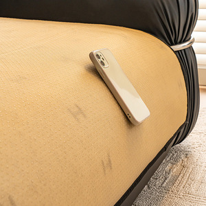 <b>Sofa</b> Cushion 90x160 Cm Non Slip Geometric Lines Black White Spring 2026 <b>Sofa</b> <b>Cover</b> - Product Image 4