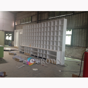 Hot Selling <strong>Equip</strong> <strong>Display</strong> Wall for <strong>Medical</strong> Shop Shelf <strong>Pharmacy</strong> Aile <strong>case</strong> Divider OEM - Product Image 3