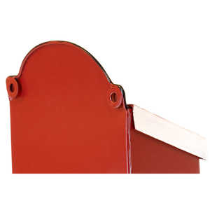 <span class=keywords><strong>Boîte</strong></span> à courrier murale pour <span class=keywords><strong>père</strong></span> <span class=keywords><strong>noël</strong></span>, <span class=keywords><strong>boîte</strong></span> de rangement, en métal, suspendue, <span class=keywords><strong>boîte</strong></span> de bureau, décorative de <span class=keywords><strong>noël</strong></span>, pour extérieur et intérieur - Product Image 3