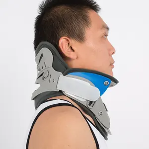 Physiotherapy Equipment Neck Support Neck Stretcher Collar Neck Brace Adjustable Cervical Collar