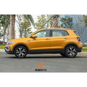 Voiture VW SUV d'occasion, 2020 <span class=keywords><strong>2021</strong></span> 2022 2023 2024 Voiture Volkswagen <span class=keywords><strong>T</strong></span>-<span class=keywords><strong>Cross</strong></span> d'occasion pour vente en gros - Product Image 5