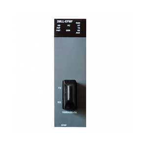 Módulo de Interfaz Ethernet de Fibra Rápida 2MLL-EFMF, para Redes Industriales y Conectividad DCS - Product Image 1