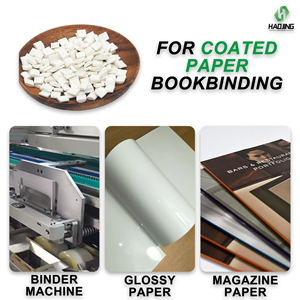 Hạt Keo Dính Nóng Chảy Đóng Sách Giá Rẻ Cho Tạp Chí - Product Image 3