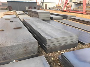 Big Volume Discount Galvanized Base Mild Steel Plate Pickled Carbon Sheet Shipbuilding Steel Flat Sheet AH40 DH40 EH40 Q355C - Product Image 5