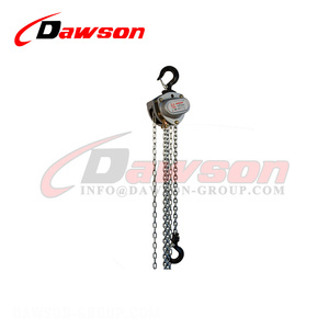 Dawson DSS-<span class=keywords><strong>A</strong></span> <span class=keywords><strong>0.5T</strong></span>-10t Thép không gỉ Palăng xích/ròng rọc chuỗi khối cho nâng - Product Image 6