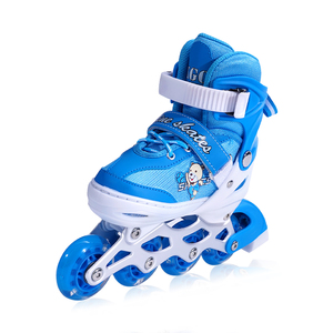 Prix d'usine <span class=keywords><strong>pas</strong></span> <span class=keywords><strong>cher</strong></span> vente chaude en stock garçons et filles chaussure de patinage enfants patins à roues alignées roller quad - Product Image 6