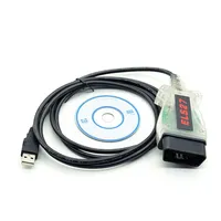 Cable de Escáner de Diagnóstico OBD2 ELS27 FORScan, Lector de Códigos de 12V para Mazda, Lincoln, Mercury
