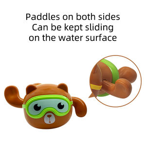 CPC <span class=keywords><strong>bain</strong></span> <span class=keywords><strong>de</strong></span> <span class=keywords><strong>bain</strong></span> pour enfants, salle <span class=keywords><strong>de</strong></span> <span class=keywords><strong>bain</strong></span> pour bébé <span class=keywords><strong>de</strong></span> <span class=keywords><strong>18</strong></span> <span class=keywords><strong>mois</strong></span>, jouets pour enfants, <span class=keywords><strong>jouet</strong></span> <span class=keywords><strong>de</strong></span> natation, à remonter - Product Image 4