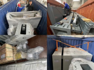 Mặt tiền truy cập giải pháp xây dựng đơn vị bảo trì Gondola điện mái Máy bmu với tiếp cận hệ thống - Product Image 6