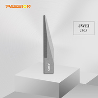Lame oscillante JWEI J303 J304 J305 J307 J315 J318 Couteau à refendre en carbure de tungstène Découpe numérique Papier Lames de machine CNC