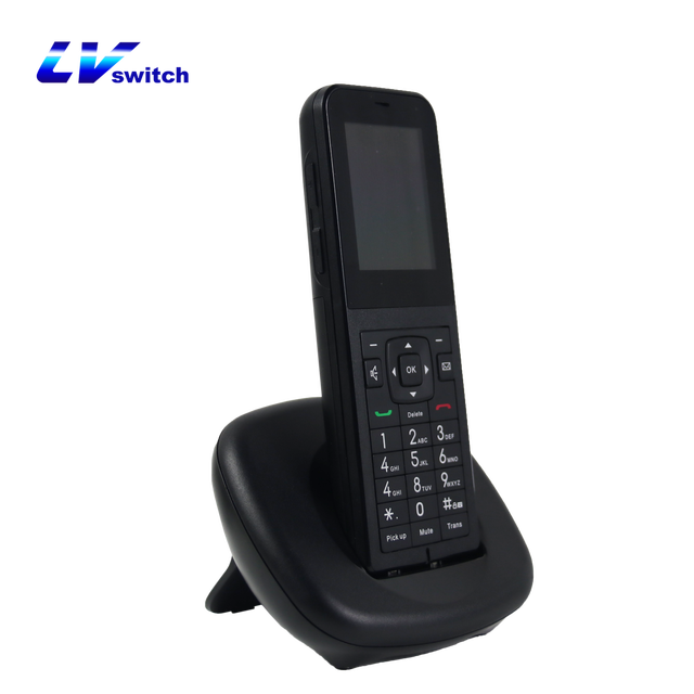 New design portable wifi IP phone wireless WIFI phone H680 LTE phone