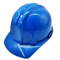 Prix d'usine Ingénierie de travail en plein air Vente en gros Casque de sécurité en plastique Casques de sécurité ABS Shell mousse EVA souple réglable