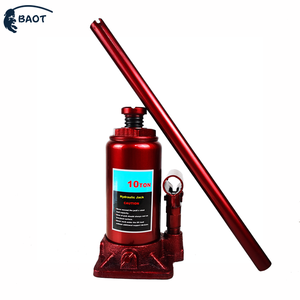 BAOT New 2 Ton to 10 Ton Steel <strong>Car</strong> Vertical Hydraulic <strong>Jack</strong> <strong>Car</strong> Lifting Tools for Efficient Tire <strong>Replacement</strong> - Product Image 4